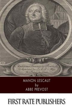 portada Manon Lescaut