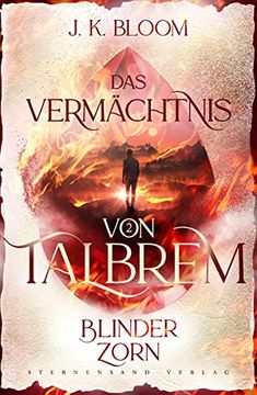 portada Das Vermächtnis von Talbrem (Band 2): Blinder Zorn (en Alemán)