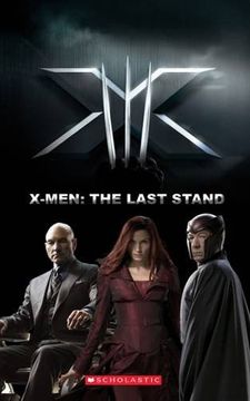portada X-Men 3 (Scholastic elt Readers) (in English)