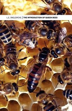portada the introduction of queen bees (en Inglés)