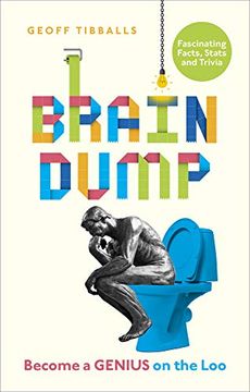 portada Brain Dump: Become a Genius on the loo (en Inglés)
