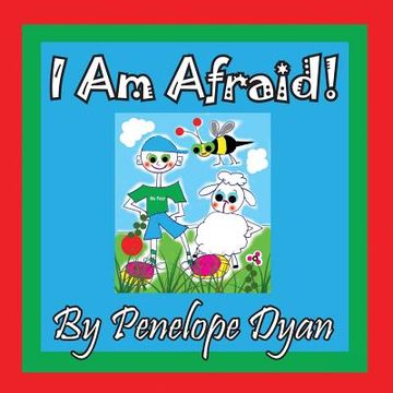 portada I Am Afraid! (in English)