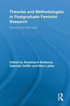 portada theories and methodologies in postgraduate feminist research: researching differently (en Inglés)