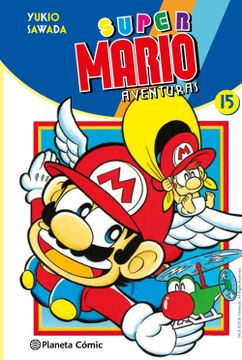 portada Super Mario nº 15 (in Spanish)