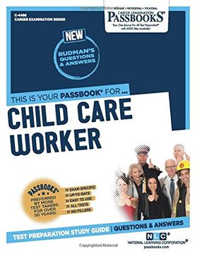 portada Child Care Worker (in English)