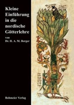 portada Kleine Einführung in die nordische Götterlehre (en Alemán)