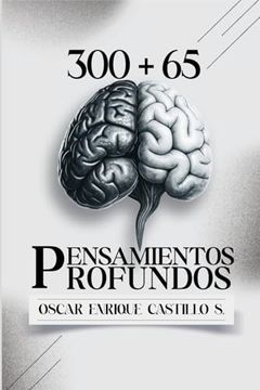 portada 300+65 Pensamientos Profundos