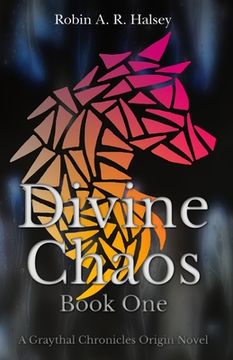 portada Divine Chaos Book One (en Inglés)