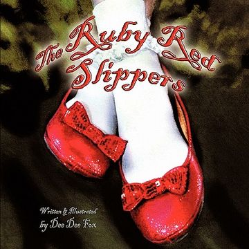 portada the ruby red slippers