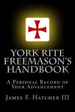 portada York Rite Freemason's Handbook (en Inglés)