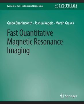 portada Fast Quantitative Magnetic Resonance Imaging (en Inglés)