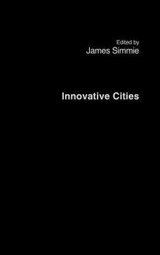 portada innovative cities (en Inglés)