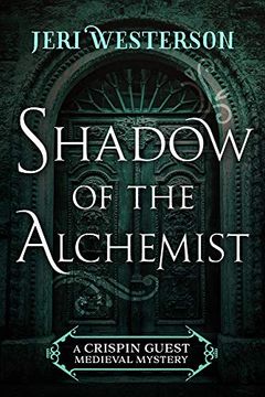 portada Shadow of the Alchemist (a Crispin Guest Medieval Myste) 