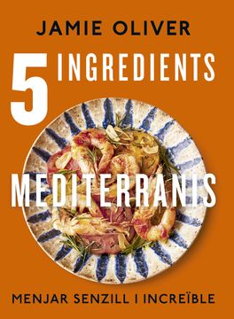 portada 5 Ingredients Mediterranis (in Catalá)