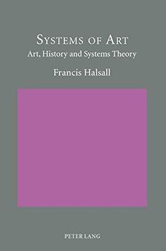 portada Systems of Art: Art, History and Systems Theory (in English)