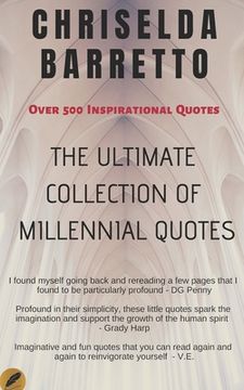 portada The Ultimate Collection Of Millennial Quotes (en Inglés)