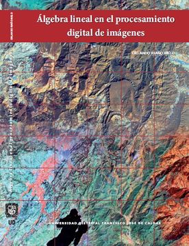 portada A? Lgebra Lineal en el Procesamiento Digital de Imagenes - Orlando Ria¥O Melo - Libro Físico