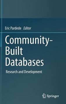portada community-built databases