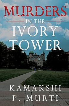 portada Murders in the Ivory Tower (en Inglés)