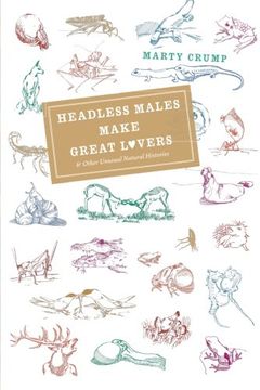 portada Headless Males Make Great Lovers: And Other Unusual Natural Histories (in English)