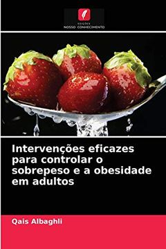 portada Intervenções Eficazes Para Controlar o Sobrepeso e a Obesidade em Adultos (en Portugués)