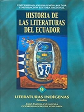 portada Literaturas Indígenas. Estudios