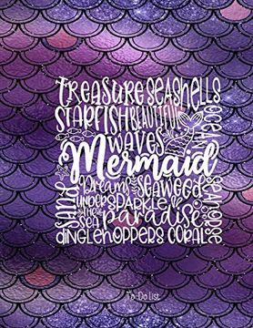 portada Mermaid To-Do List (in English)