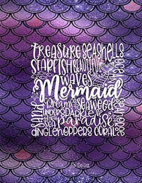 portada Mermaid To-Do List 