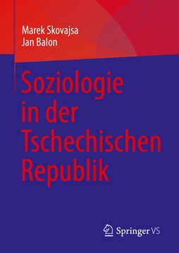 portada Soziologie in Der Tschechischen Republik (en Alemán)