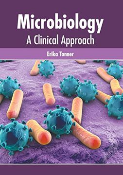 portada Microbiology: A Clinical Approach (en Inglés)
