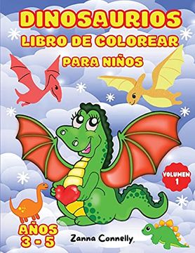 Libro de colorear para niños: Libro de dibujo para niño y niña