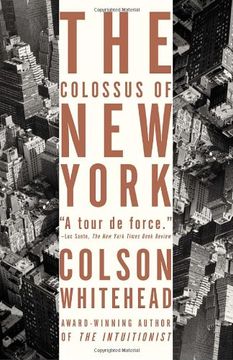 portada The Colossus of new York (Anchor Books) 