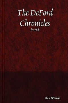 portada the deford chronicles, part i (in English)