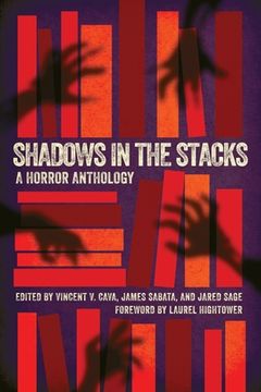 portada Shadows in the Stacks: A Horror Anthology (en Inglés)