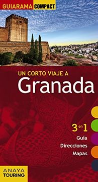 portada Granada (guiarama Compact - España)