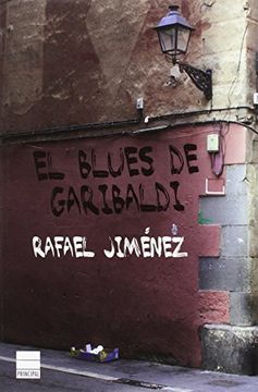 portada Blues de Garibaldi, El (in Spanish)