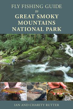 portada Fly Fishing Guide to Great Smoky Mountains National Park