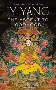 portada Ascent to Godhood (The Tensorate Series) (en Inglés)