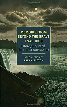 portada Memoirs From Beyond the Grave: 1768-1800 (in English)
