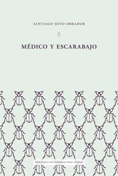 portada Médico y Escarabajo (in Spanish)