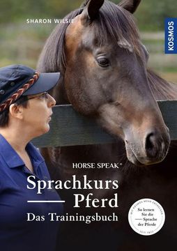 portada Sprachkurs Pferd - das Trainingsbuch (en Alemán)