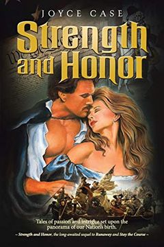 portada Strength and Honor (en Inglés)