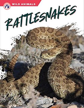 portada Rattlesnakes (en Inglés)