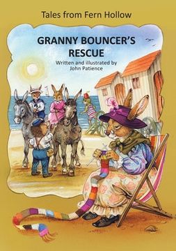 portada Granny Bouncer's Rescue