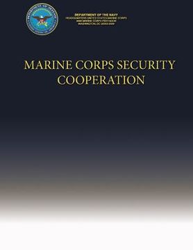 portada Marine Corps Security Cooperation (in English)