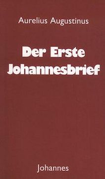portada Der Erste Johannesbrief (en Alemán)