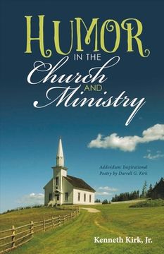 portada Humor in the Church & Ministry: Volume 1 (en Inglés)
