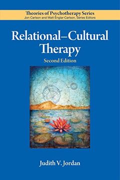 portada Relational-Cultural Therapy (Theories of Psychotherapy Series) (en Inglés)