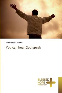 portada You can hear God speak (in English)
