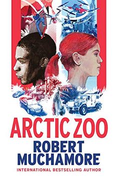 portada Arctic zoo (en Inglés)